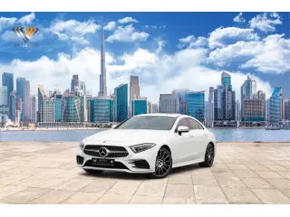 2020 Mercedes-Benz CLS in Dubai used car