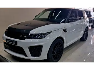 2019 Land Rover Range Rover Sport in Dubai used car