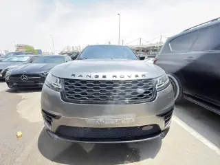 2020 Land Rover Range Rover Velar in Dubai used car