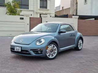 2019 Volkswagen Beetle in Dubai used car