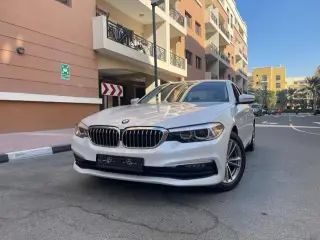 2020 BMW 5-Series in Dubai used car