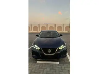 2022 Nissan Maxima in Dubai used car