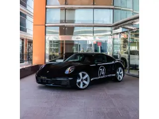 2025 Porsche 911 Carrera in Dubai used car