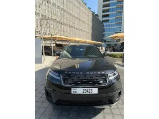 2026 Land Rover Range Rover Velar in Dubai used car