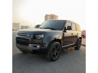 2022 Land Rover Defender in Dubai used car