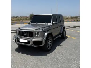 2020 Mercedes-Benz G-Class in Dubai used car