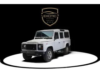 2015 Land Rover Defender in Dubai used car