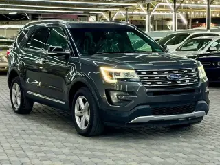 2016 Ford Explorer in Dubai used car