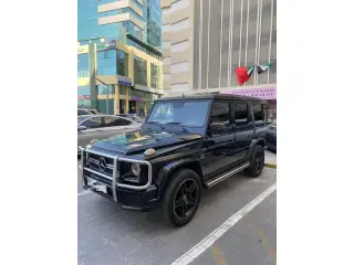 2004 Mercedes-Benz G-Class in Dubai used car