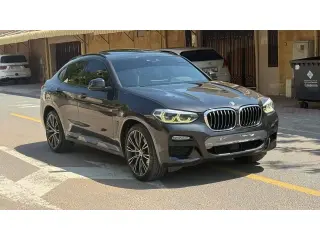2019 BMW X4 in Dubai used car