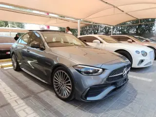 2023 Mercedes-Benz C-Class in Dubai used car