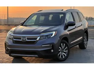 2019 Honda Pilot in Dubai used car