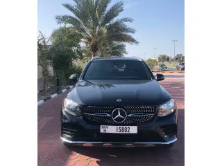 2018 Mercedes-Benz GLC in Dubai used car