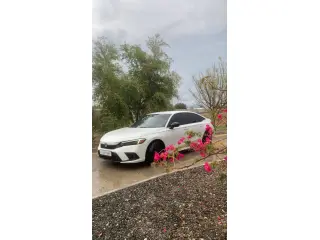 2022 Honda Civic in Dubai used car