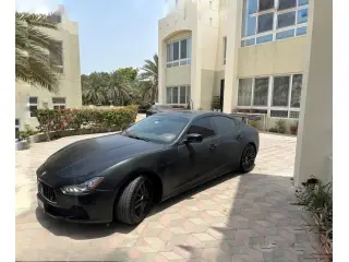 2014 Maserati Quattroporte in Dubai used car