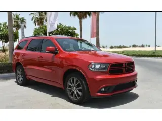 2018 Dodge Durango in Dubai used car