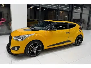 2017 Hyundai Veloster in Dubai used car