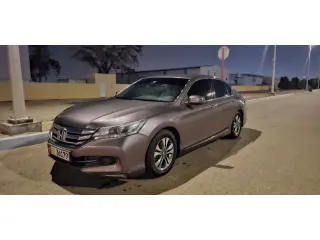 2016 Honda Accord in Dubai used car