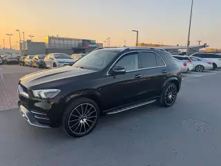 2023 Mercedes-Benz GLE in Dubai used car