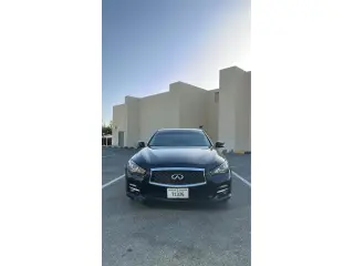 2015 Infiniti Q50 in Dubai used car