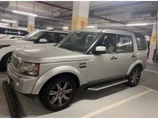 2011 Land Rover LR4 in Dubai used car