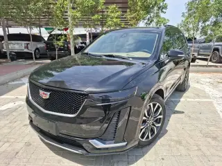 2023 Cadillac XT6 in Dubai used car