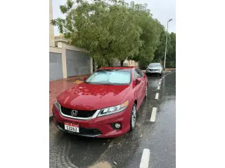 2014 Honda Accord in Dubai used car