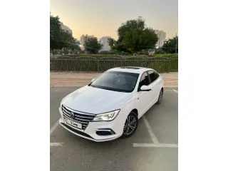 2022 MG 5 in Dubai used car