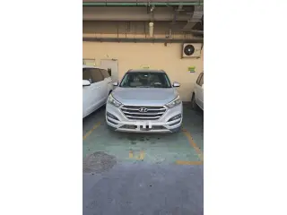 2017 Hyundai Tucson في Dubai سيارة مستعملة