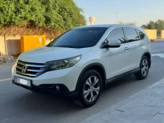 2014 Honda CR-V in Dubai used car