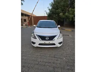 2018 Nissan Sunny in Dubai used car