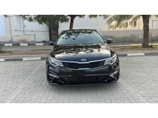 2019 Kia Optima in Dubai used car