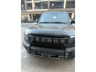 2026 Jetour T2 in Dubai used car