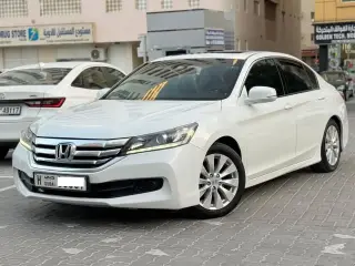 2016 Honda Accord in Dubai used car