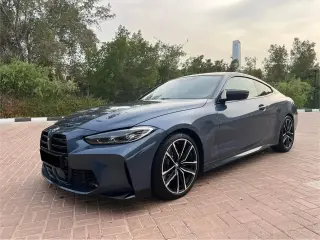 2021 BMW 4-Series في Dubai سيارة مستعملة