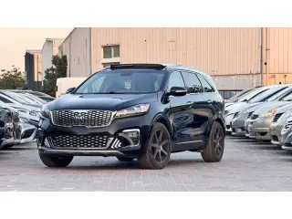 2016 Kia Sorento in Dubai used car