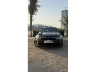 2016 Kia Optima in Dubai used car