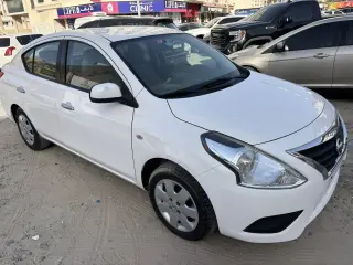 2022 Nissan Sunny in Dubai used car