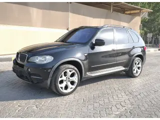 2013 BMW X5 في Dubai سيارة مستعملة