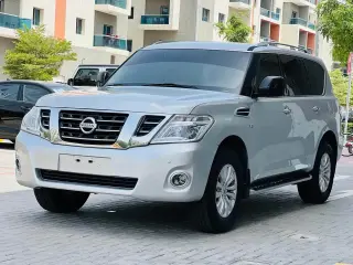 2014 Nissan Patrol in Dubai used car