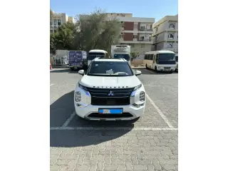2024 Mitsubishi Outlander in Dubai used car