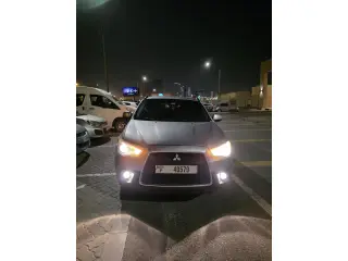 2011 Mitsubishi ASX in Dubai used car