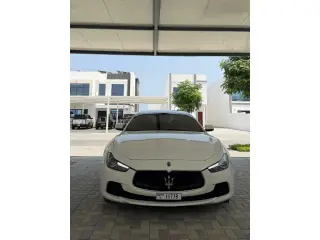 2015 Maserati Quattroporte in Dubai used car