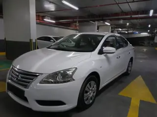 2014 Nissan Sentra in Dubai used car