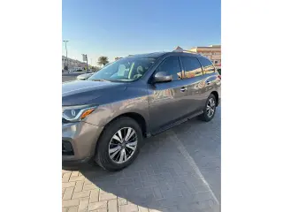 2019 Nissan Pathfinder in Dubai used car