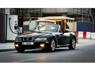 2003 BMW Z3 in Dubai used car