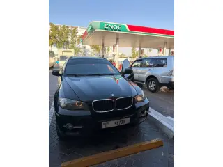 2010 BMW X6 in Dubai used car