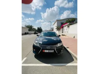 2014 Lexus ES in Dubai used car