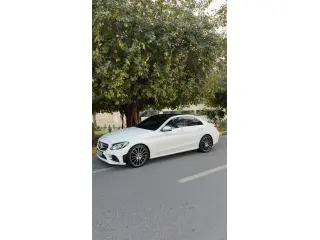 2016 Mercedes-Benz C-Class in Dubai used car