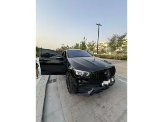 2021 Mercedes-Benz GLE in Dubai used car